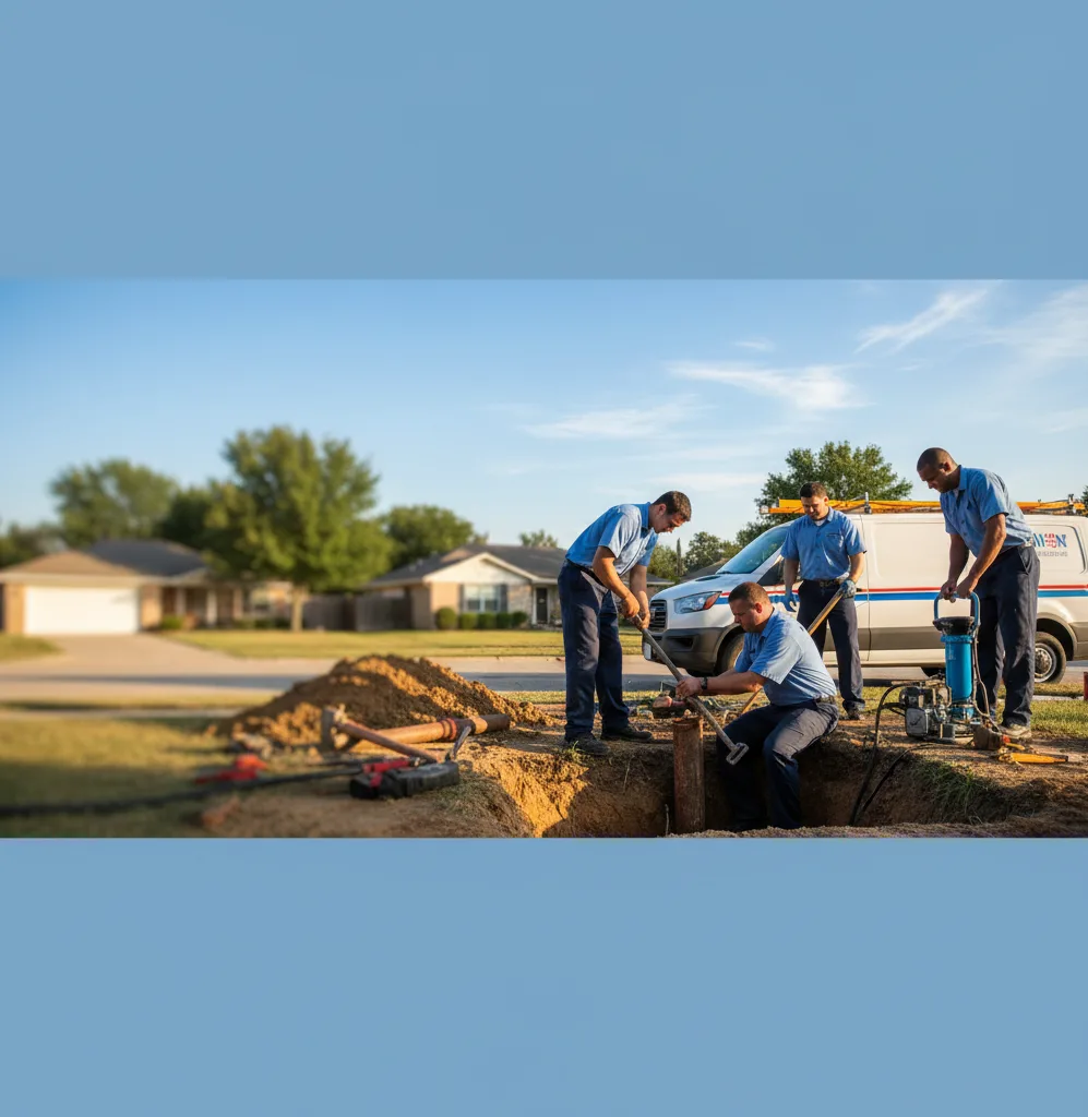 Water Heater Repair & Plumber in Hamlet